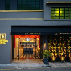 *** Hotel Le Embassy Ma­lay­sia