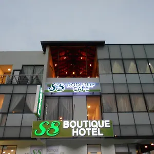 *** Hotel S8 Boutique Near Klia 1 & Klia 2 Ma­lay­sia