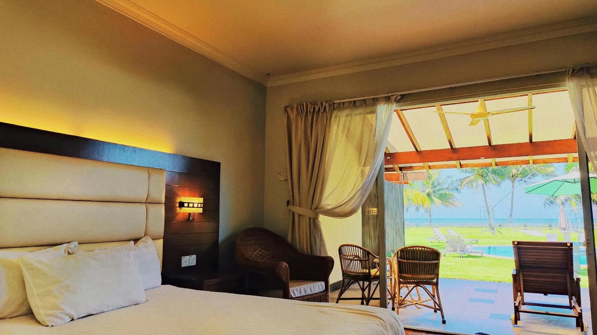 Langkah Syabas Beach Resort Kinarut