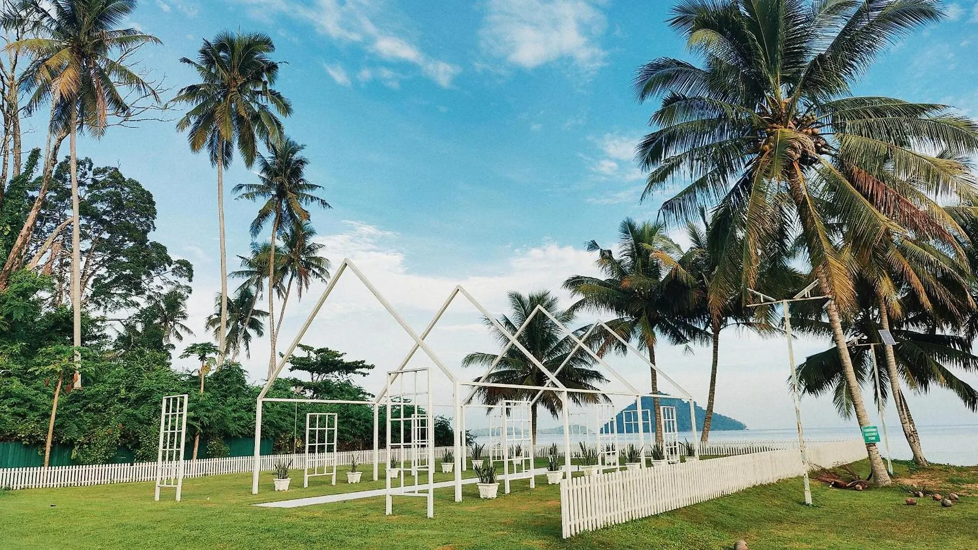 Langkah Syabas Beach Resort Kinarut