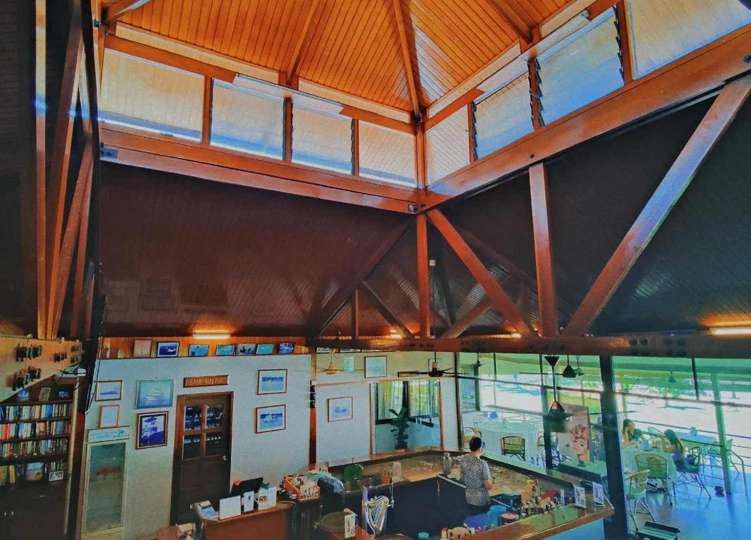 Langkah Syabas Beach Resort Kinarut