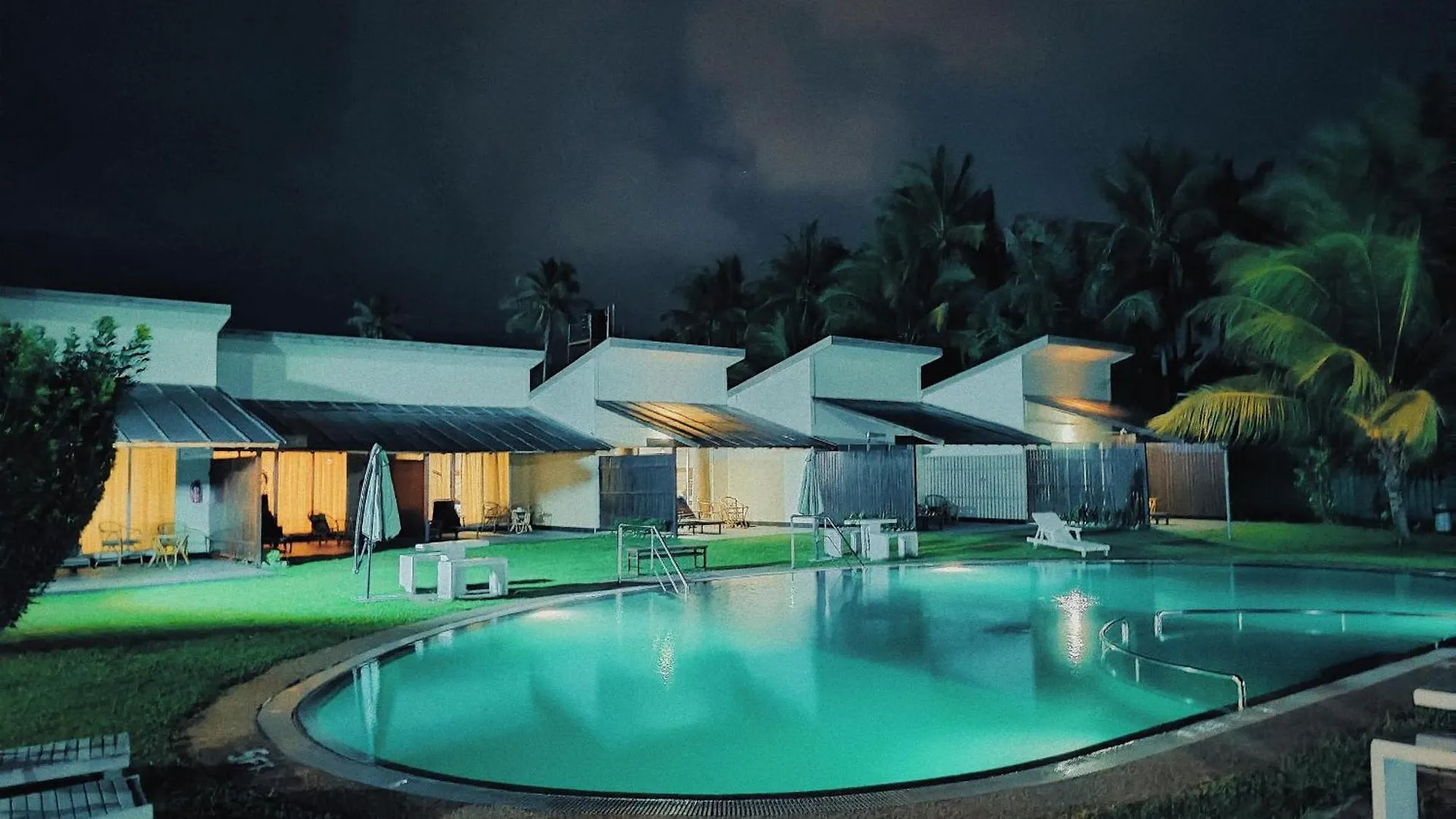 Langkah Syabas Beach Resort Kinarut