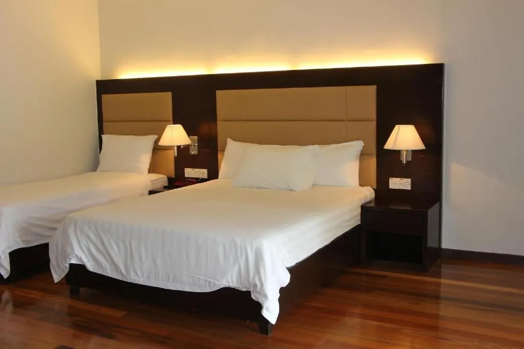 Langkah Syabas Beach Resort Kinarut