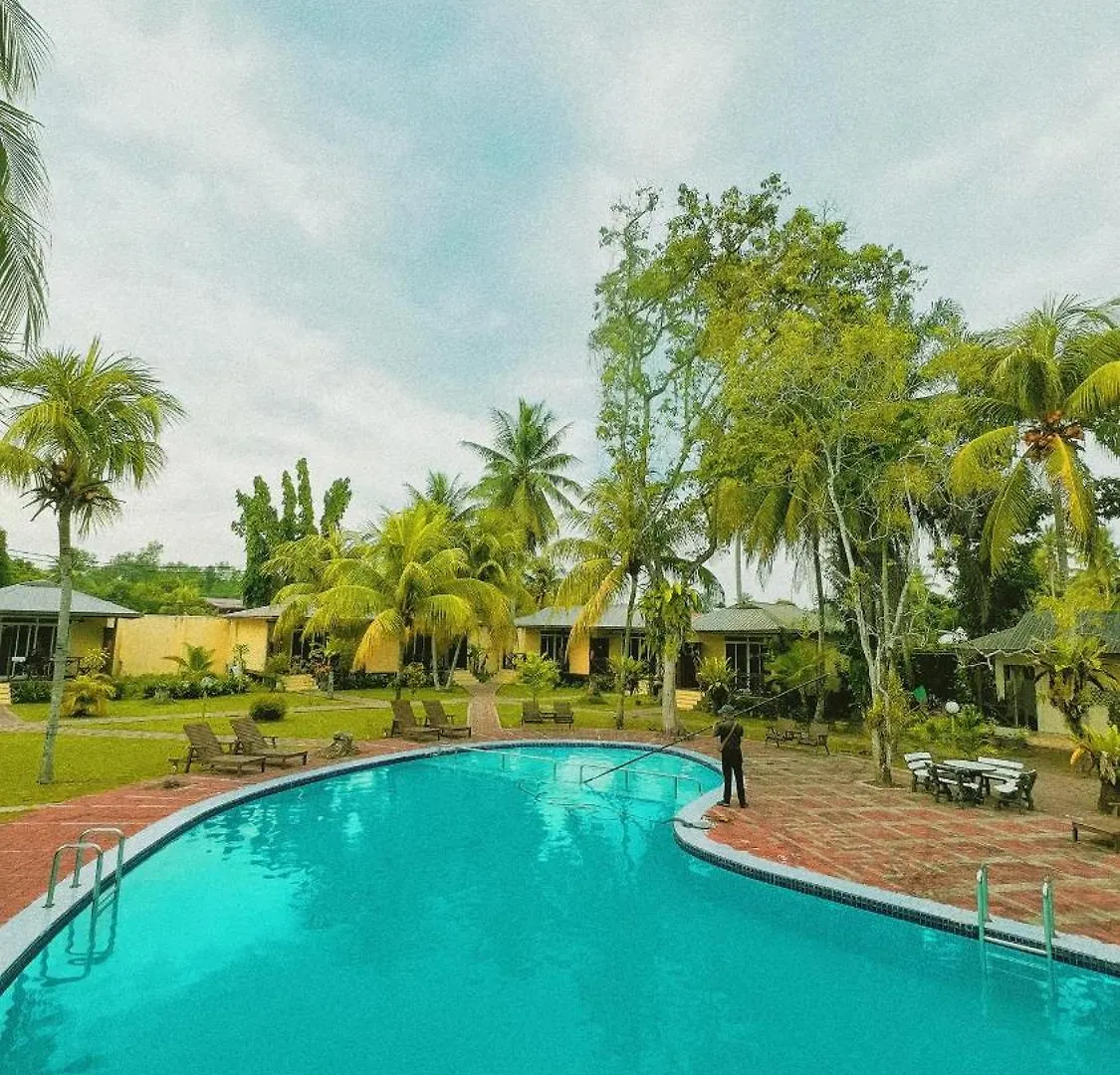 Langkah Syabas Beach Resort Kinarut