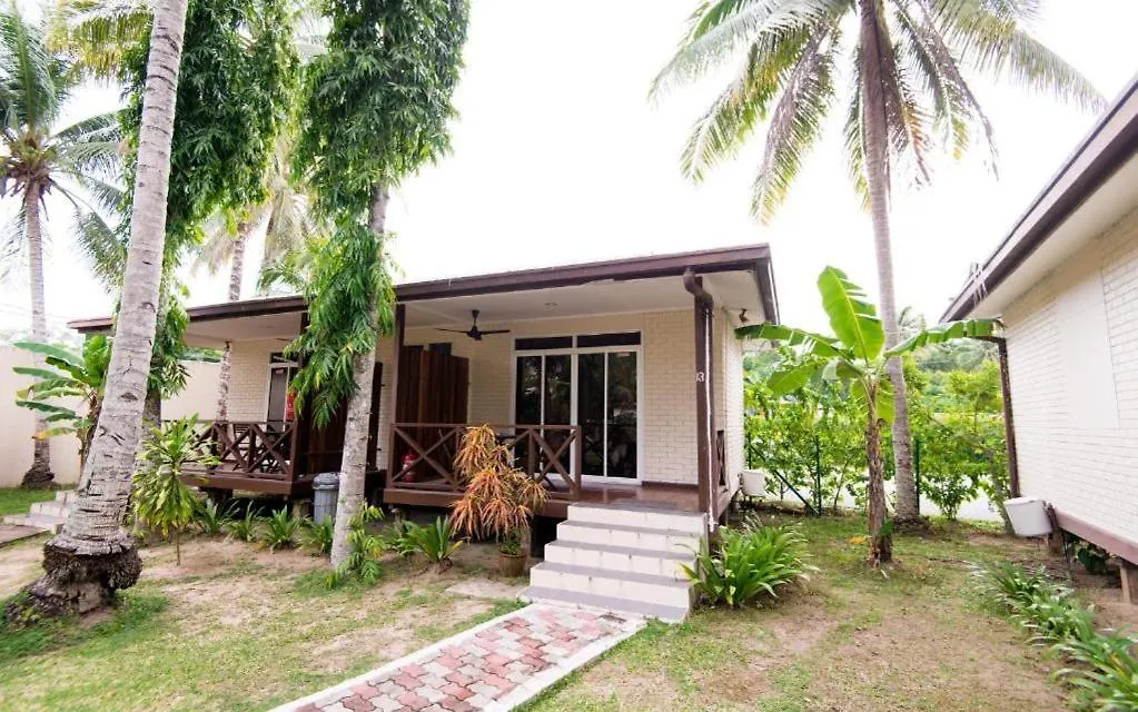 Langkah Syabas Beach Resort Kinarut Malaysia