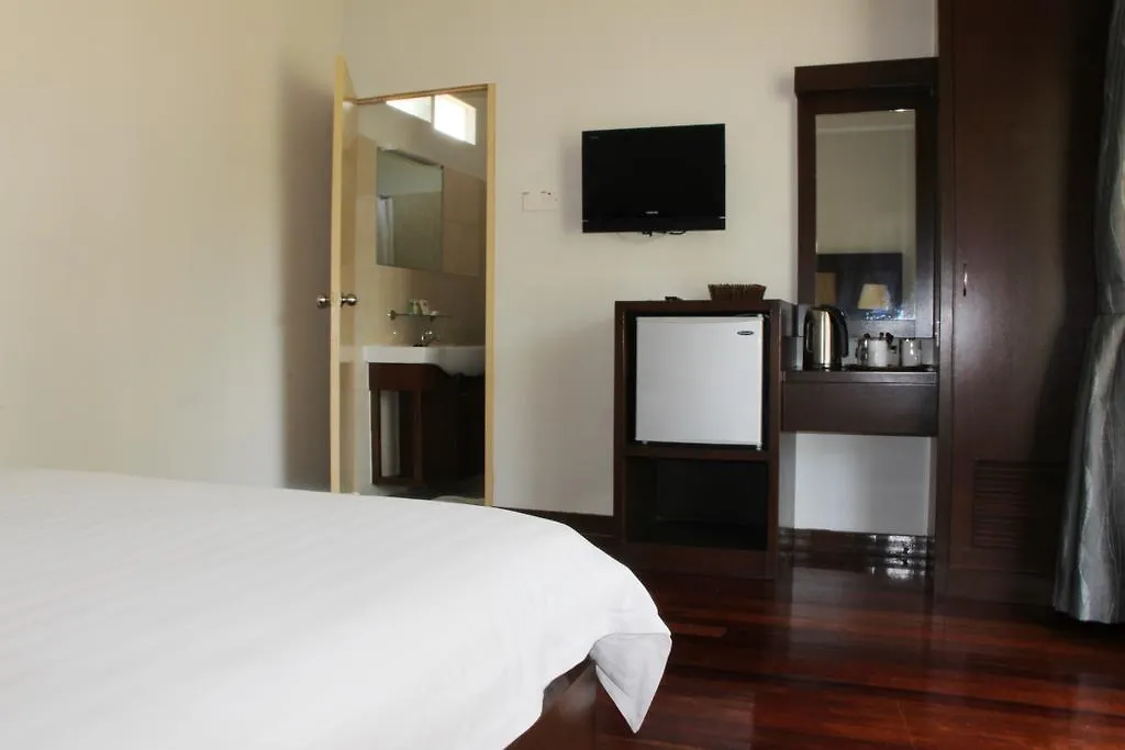 Langkah Syabas Beach Resort Kinarut