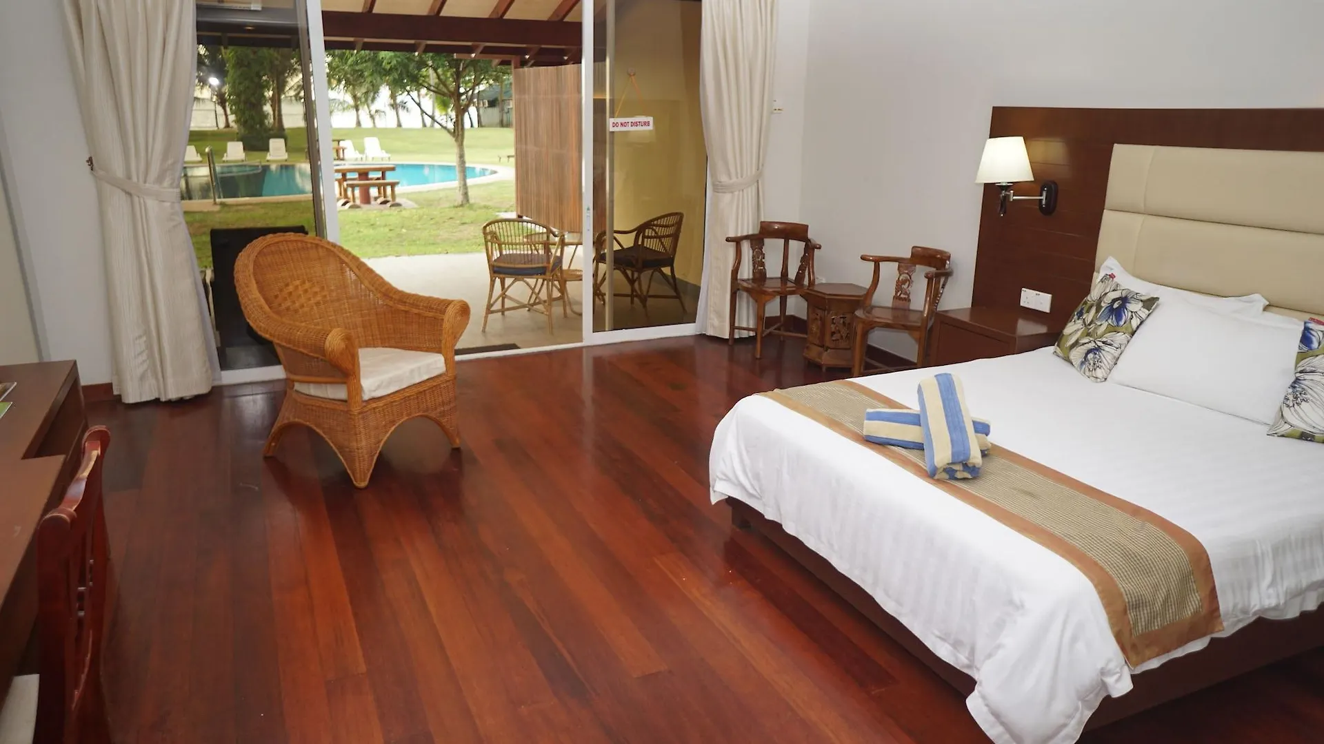 Langkah Syabas Beach Resort Kinarut