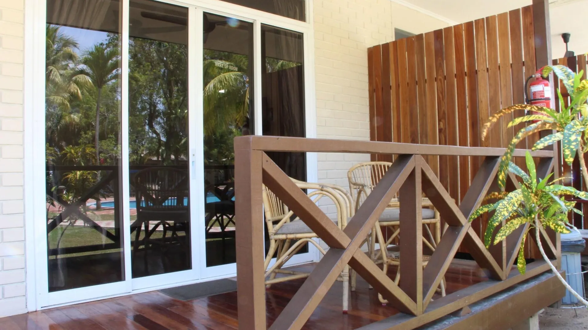Langkah Syabas Beach Resort Kinarut Ma­lay­sia