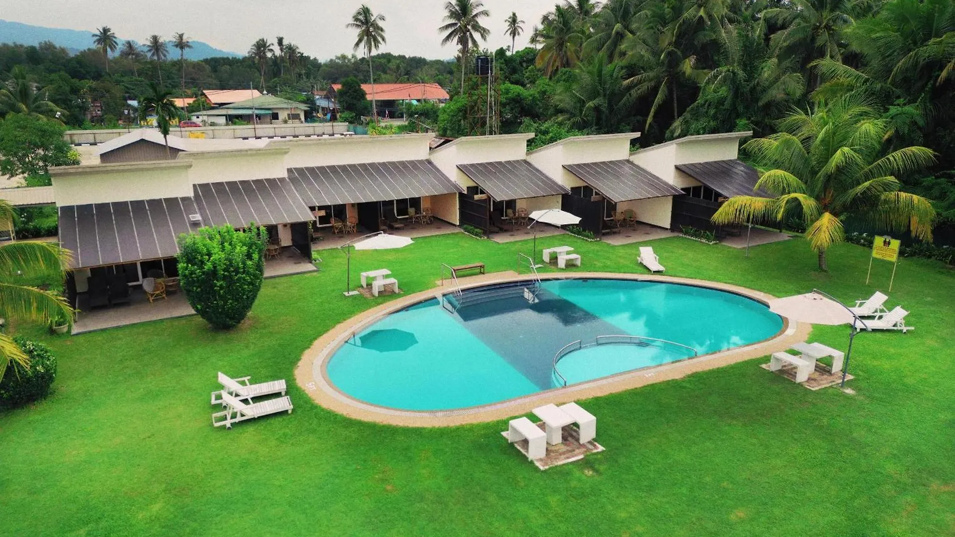 Langkah Syabas Beach Resort Kinarut