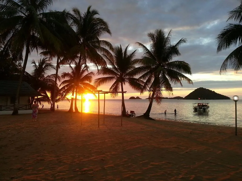 Langkah Syabas Beach Resort Kinarut 3*,
