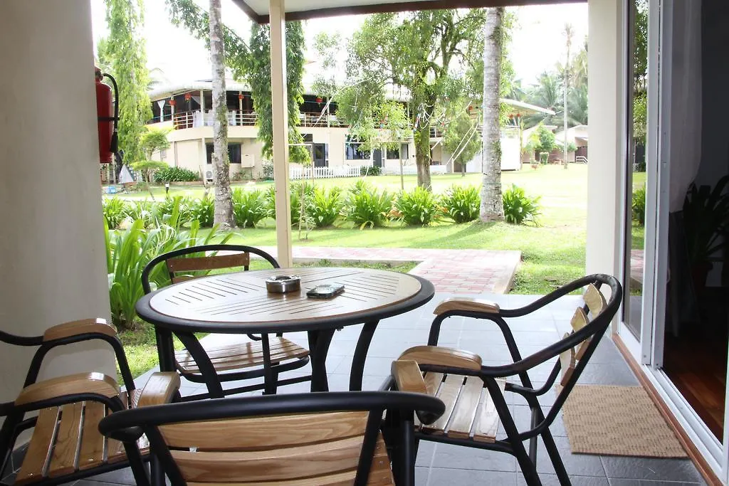 Langkah Syabas Beach Resort Kinarut Ma­lay­sia