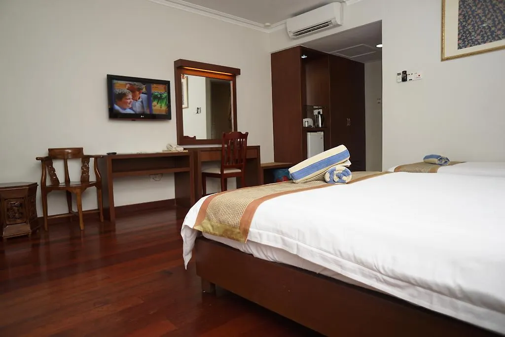 Langkah Syabas Beach Resort Kinarut