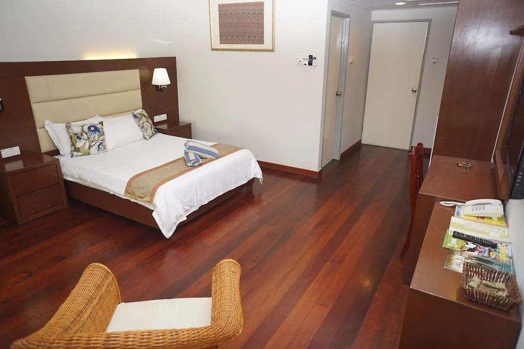 Langkah Syabas Beach Resort Kinarut 3*,