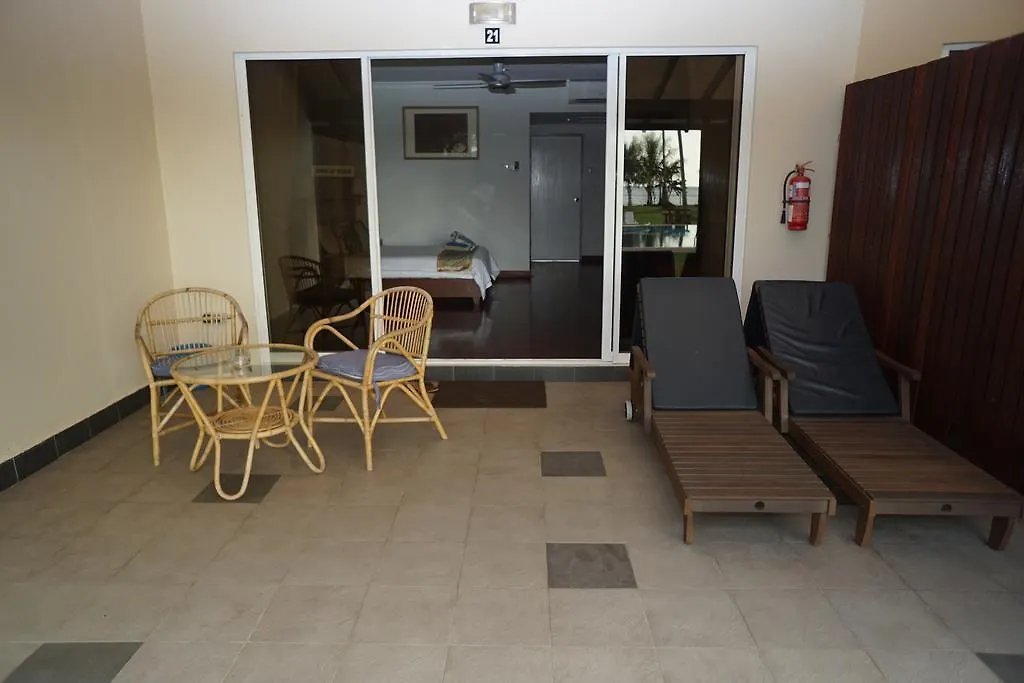 Langkah Syabas Beach Resort Kinarut