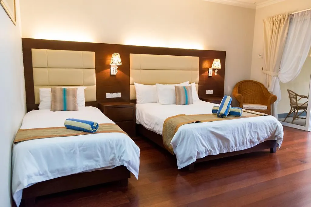 Langkah Syabas Beach Resort Kinarut