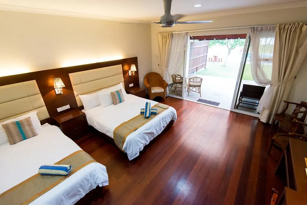 Langkah Syabas Beach Resort Kinarut 3*,