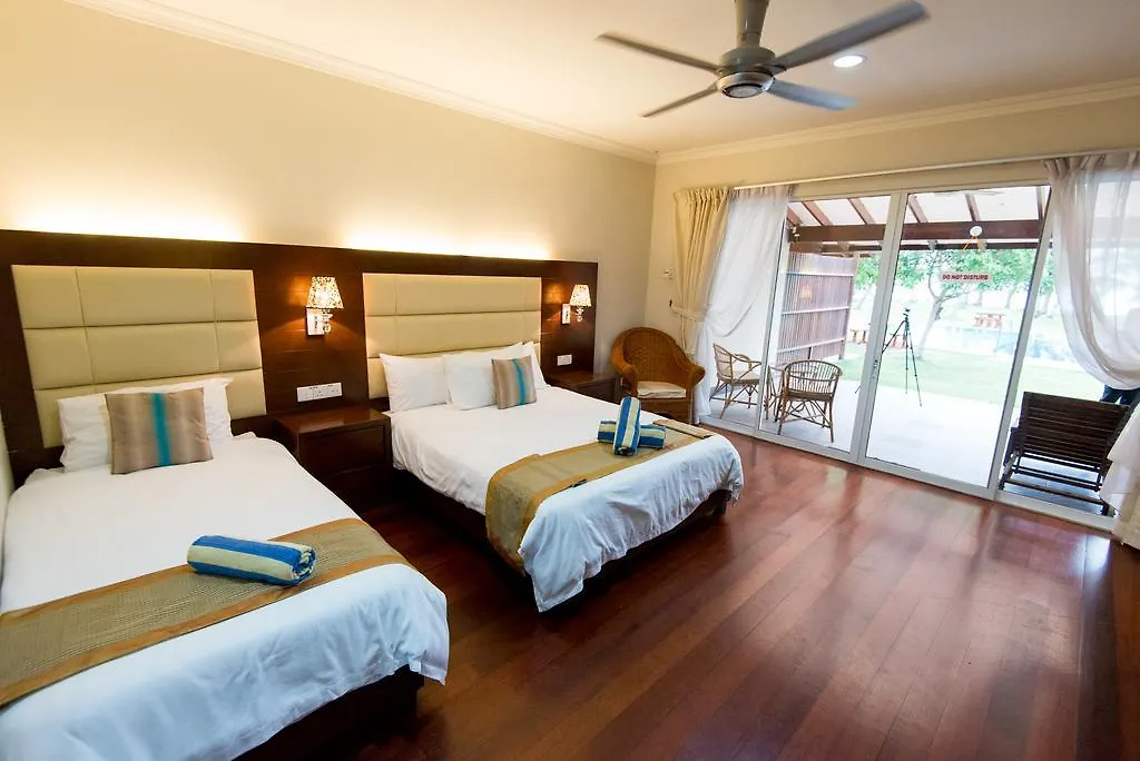 Langkah Syabas Beach Resort Kinarut