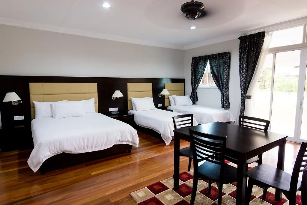 Langkah Syabas Beach Resort Kinarut
