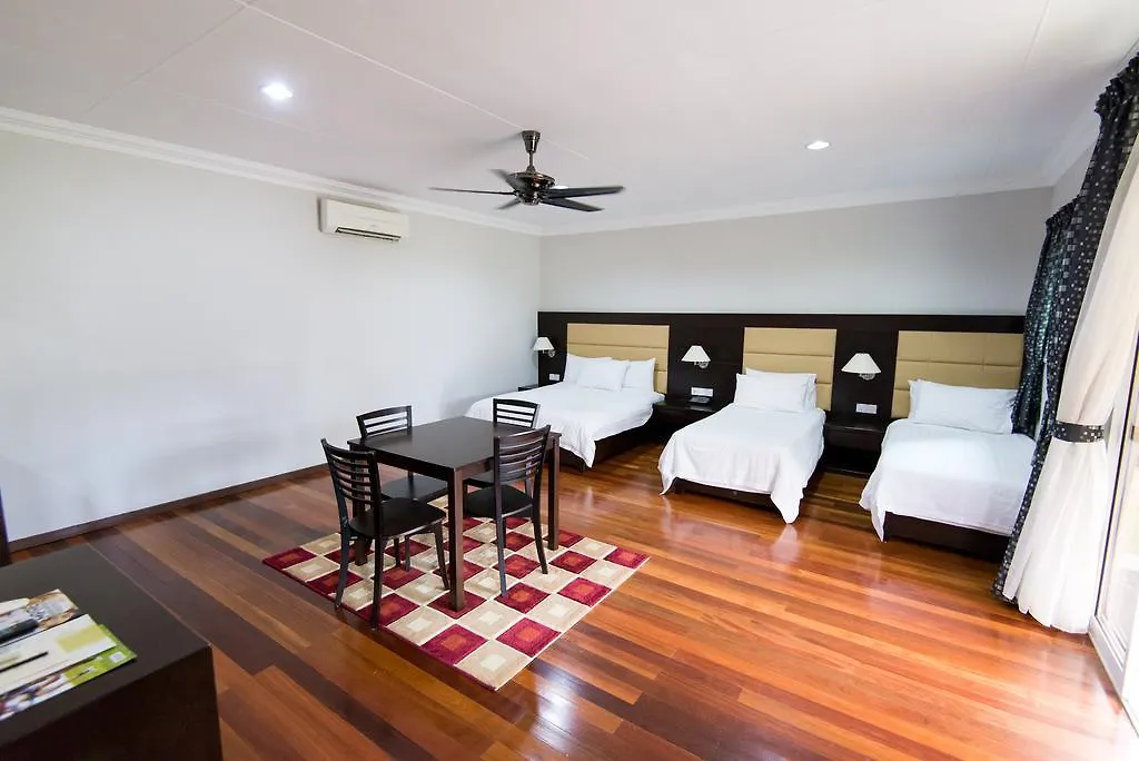 Langkah Syabas Beach Resort Kinarut