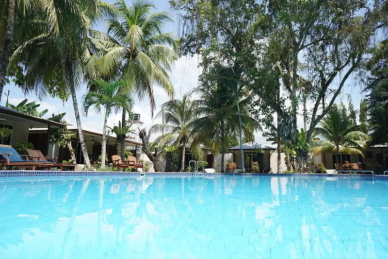 Langkah Syabas Beach Resort Kinarut