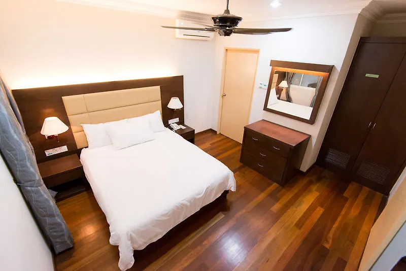 Langkah Syabas Beach Resort Kinarut 3*,  Ma­lay­sia